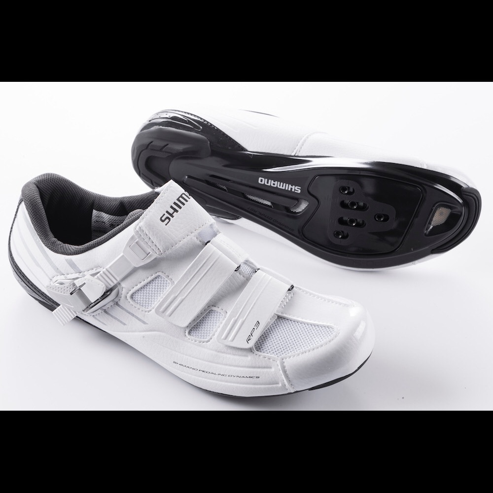 Shimano RP3 Bike shoes - women’s size 38